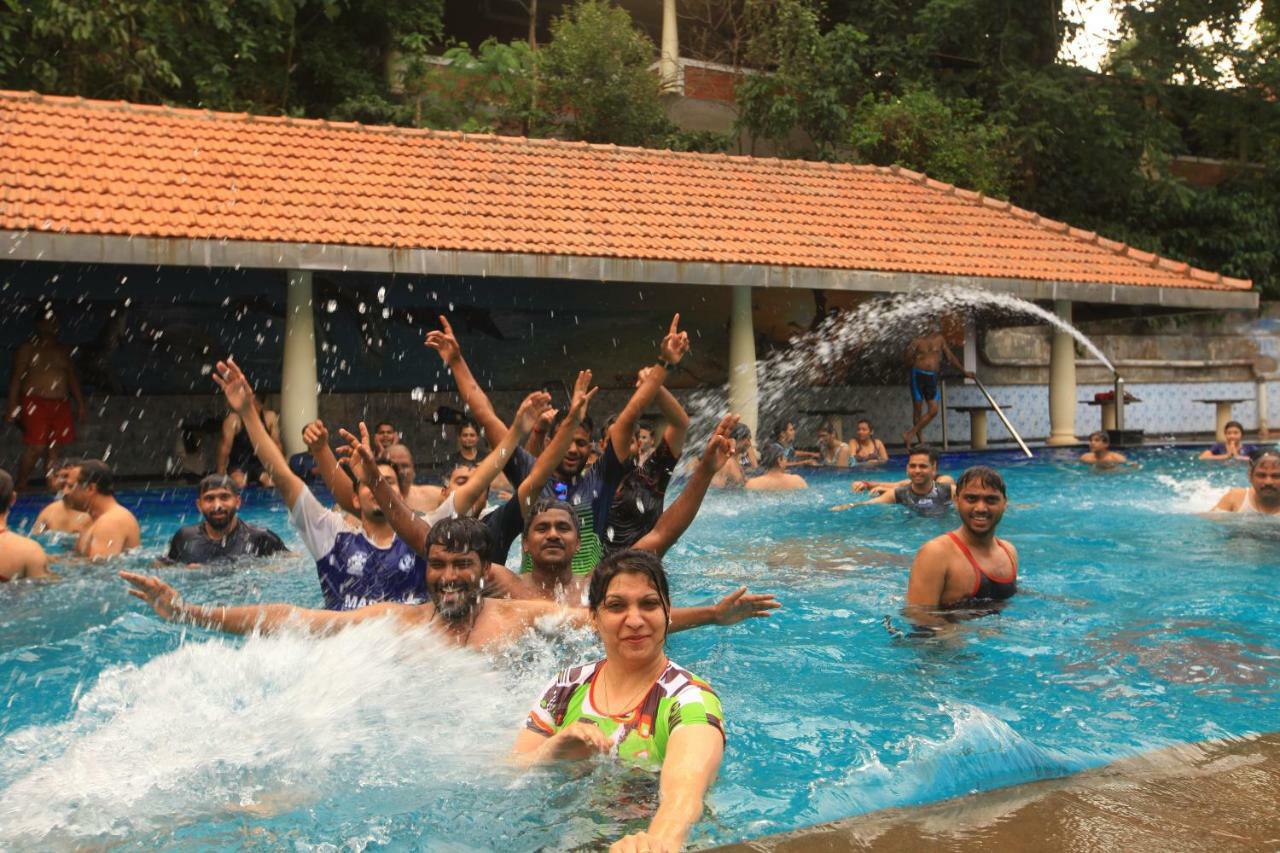 Eagle Eye Resorts Sangameswarpet Ngoại thất bức ảnh