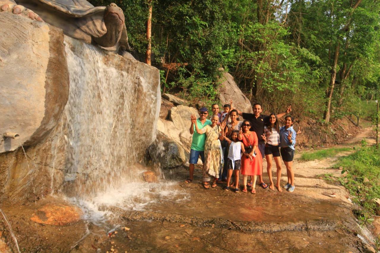 Eagle Eye Resorts Sangameswarpet Ngoại thất bức ảnh