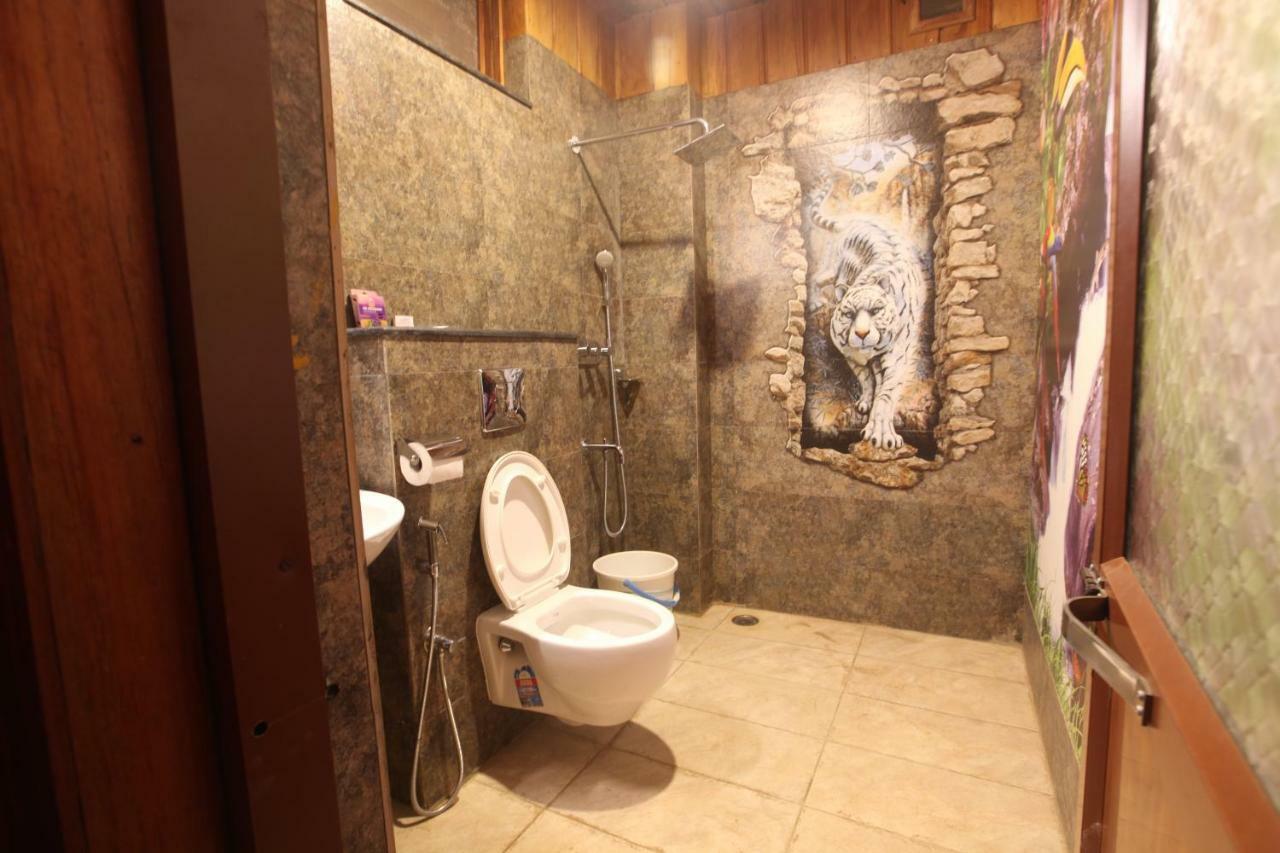 Eagle Eye Resorts Sangameswarpet Ngoại thất bức ảnh