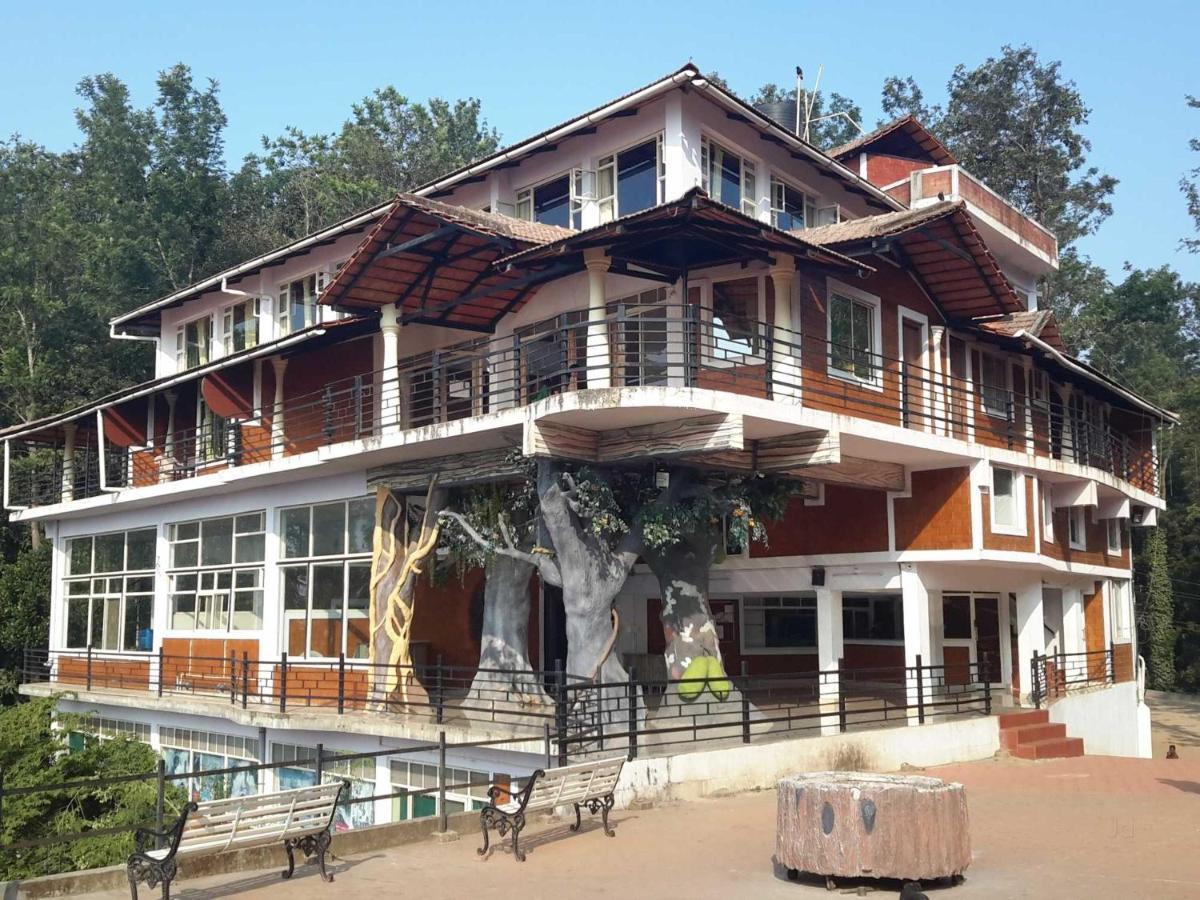 Eagle Eye Resorts Sangameswarpet Ngoại thất bức ảnh