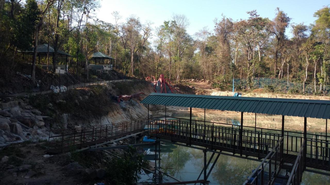 Eagle Eye Resorts Sangameswarpet Ngoại thất bức ảnh